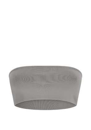 Max Mara bandeau bra - Grey