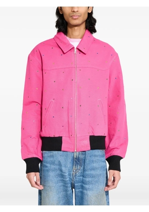 Sky High Farm Studded Work jacket - Pink