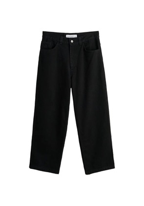 POLAR SKATE CO cotton loose-fit jeans - Black