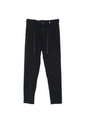 Myths drawstring trousers - Blue