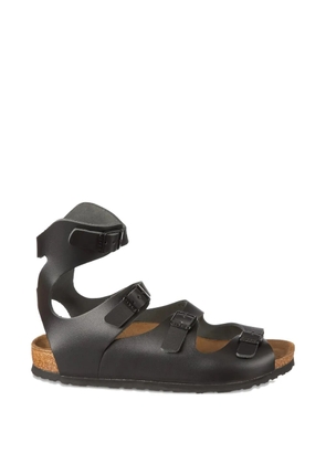 Birkenstock buckle-strap sandals - Black