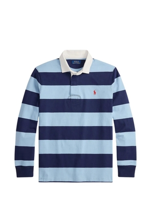 Polo Ralph Lauren striped polo shirt - Blue