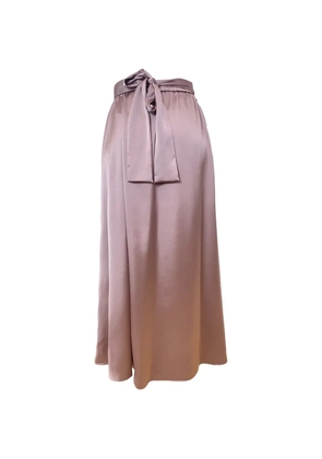 Marella tie waist skirt - Pink