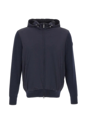 Colmar drawstring hooded jacket - Blue