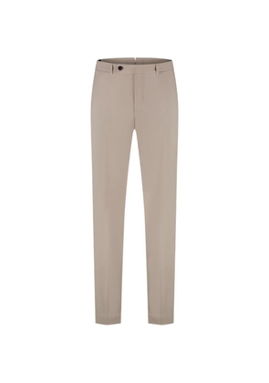 Incotex button-fastening trousers - Neutrals