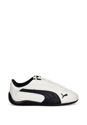 PUMA Speedcat Plus woven panelled sneakers - Neutrals