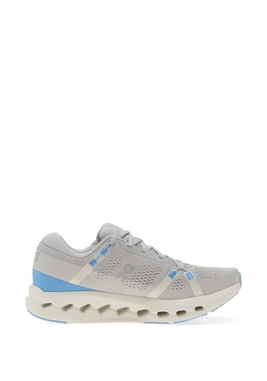On Cloudsurfer 2 perforated sneakers - Grey