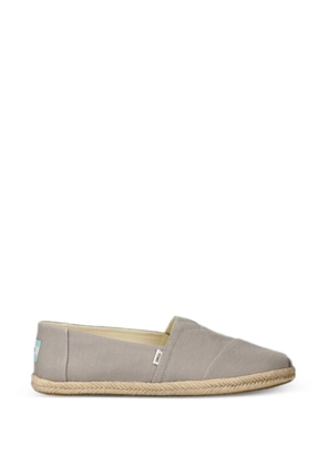 Toms Rope espadrilles - Grey