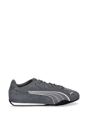 PUMA Catch panelled low-top sneakers - Grey
