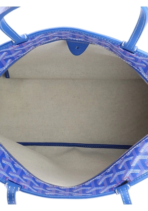 Goyard Pre-Owned Artois Coated Canvas PM tote bag - Blue
