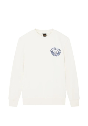Deus Ex Machina crew-neck sweatshirt - Neutrals