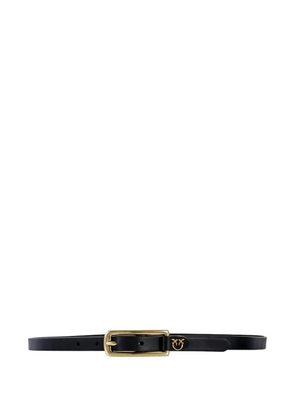 PINKO leather belt - Black