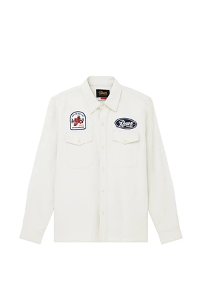 Deus Ex Machina Nomad shirt - Neutrals