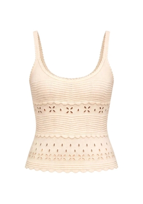 Ulla Johnson Esme tank top - Neutrals