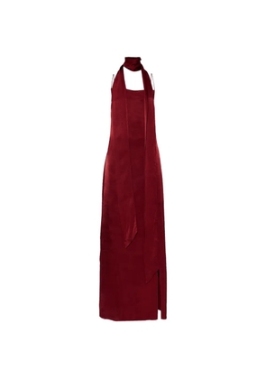 Gestuz Sirwa maxi dress - Red