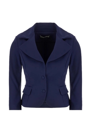 CHIARA BONI La Petite Robe Kimimela blazer - Blue