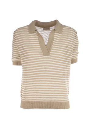 Paul & Shark striped sweater - Neutrals