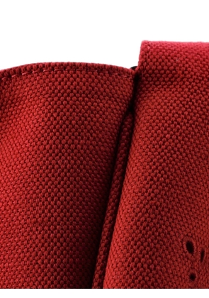 Valentino Garavani Pre-Owned Atelier 08 Canvas Medium tote bag - Red