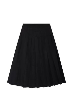 Bonpoint Juvenal midi skirt - Black