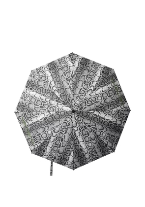 Carhartt WIP snake camouflage compact umbrella - White
