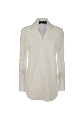 CHIARA BONI La Petite Robe Atena shirt - White