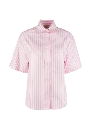 Paul & Shark striped shirt - Pink