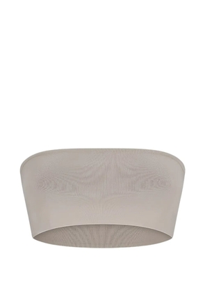 Max Mara bandeau bra - Neutrals