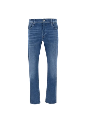 G-Star RAW 3301 five-pocket jeans - Blue