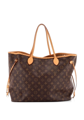 Louis Vuitton Pre-Owned Neverfull Monogram Canvas GM tote bag - Brown