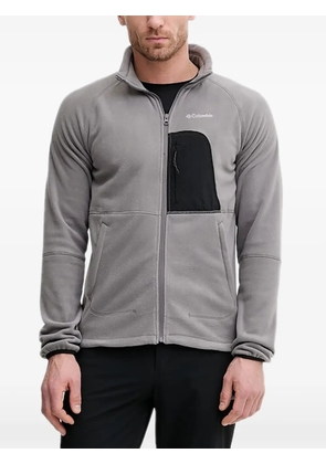 Columbia Rapid Expedition™ II zip-up fleece sweatshirt - Grey