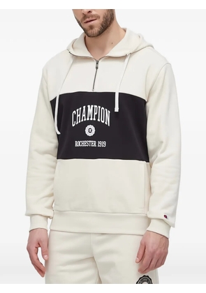 Champion block hooded sweatshirt - Neutrals