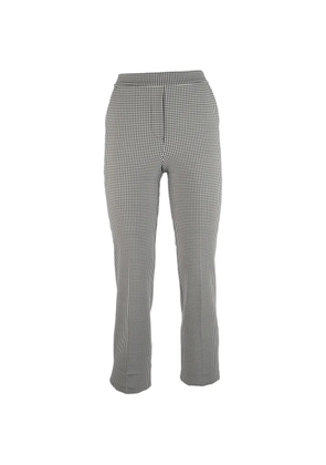 CHIARA BONI La Petite Robe Nuccix printed trousers - Black