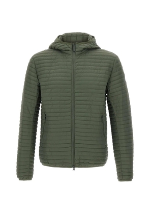 Colmar hooded zip-up jacket - Green