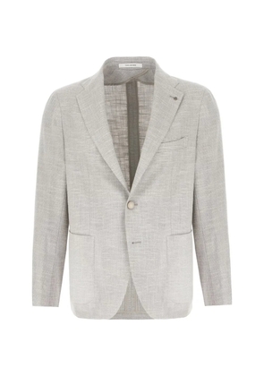 Tagliatore single-breasted blazer - Grey