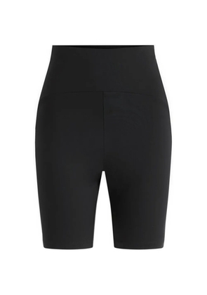 Fusalp Biarro side-stripe shorts - Black