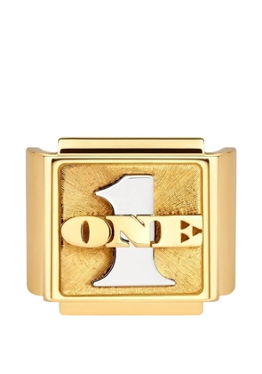 Marie Lichtenberg small Buck ring - Gold