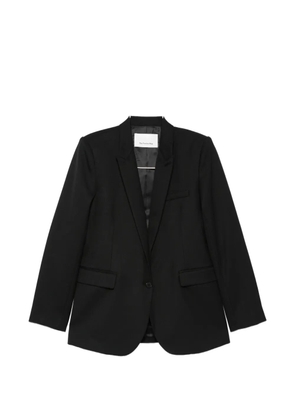 The Frankie Shop Amelia blazer - Black