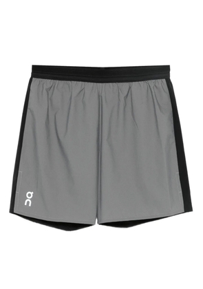 On Lumos performance shorts - Grey
