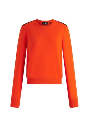 Fusalp Ottavia sweatshirt - Orange
