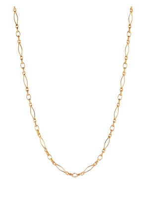 V by Laura Vann link chain necklace - Gold