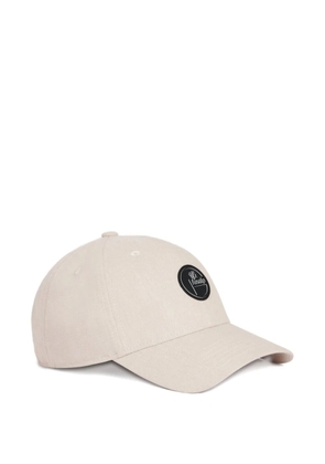 Fusalp Chambray cap - Neutrals
