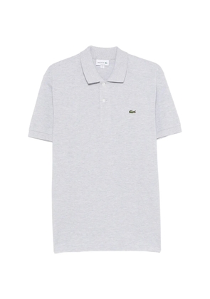 Lacoste logo polo shirt - Grey