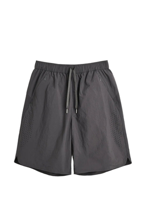 Hiking Patrol drawstring shorts - Grey