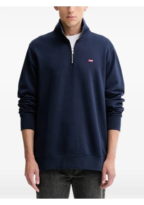 Levi's zip-fastening sweater - Blue