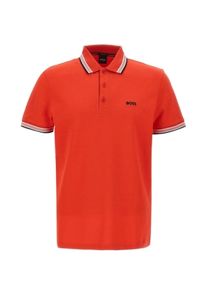 BOSS Paddy polo shirt - Red
