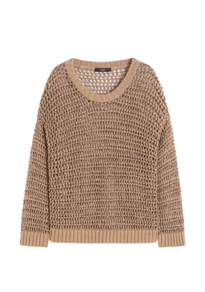 Weekend Max Mara Donirica sweater - Neutrals