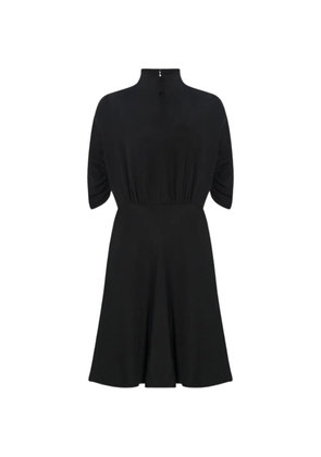 The Row Emmeline midi dress - Black