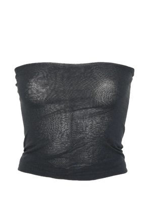 Amomento bandeau top - Grey