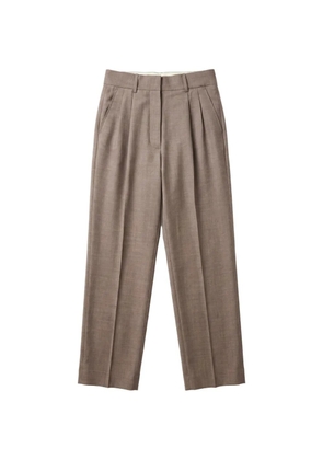 Blazé Milano pleated trousers - Neutrals