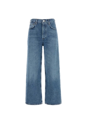 AGOLDE Shrine jeans - Blue